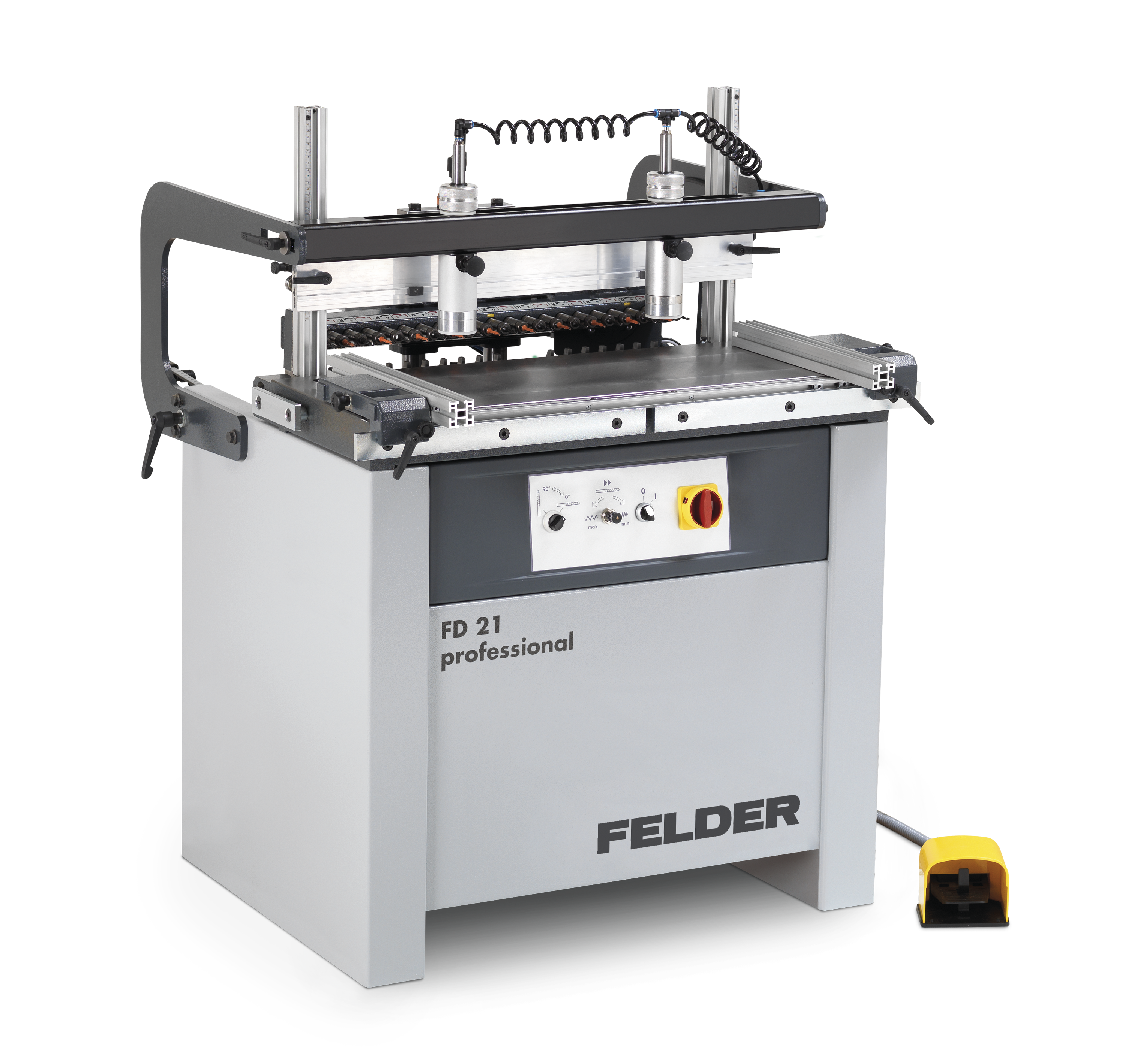 Многошпинделна машина FELDER FD 21