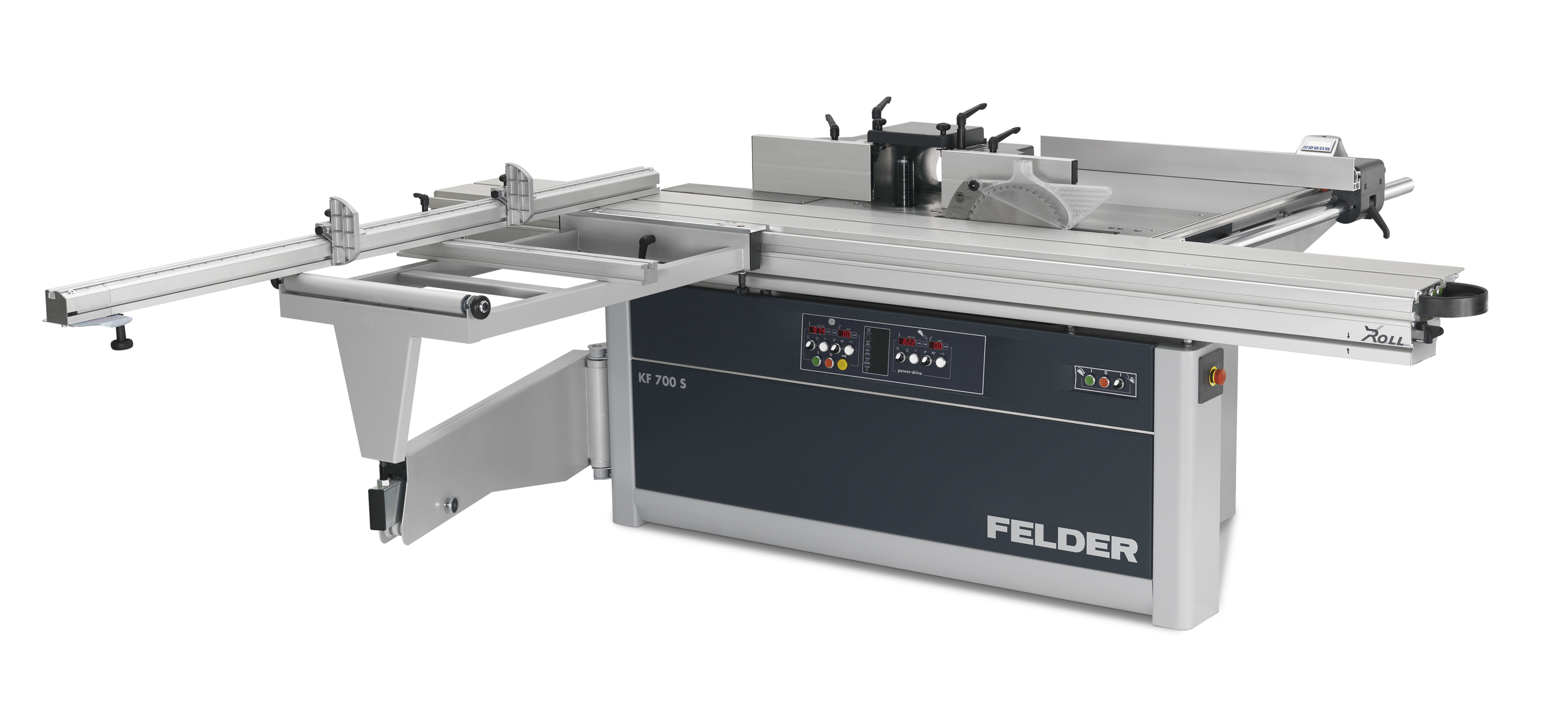 Форматно-разкрояващ циркуляр FELDER K700